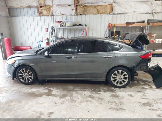 2017 FORD FUSION SE 15