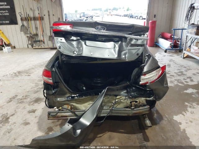 2017 FORD FUSION SE 17