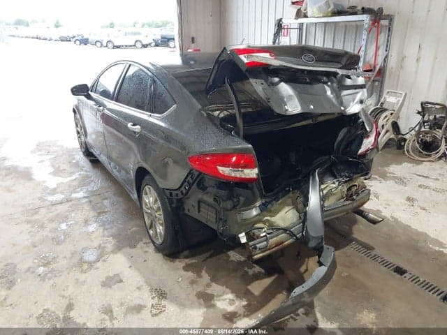 2017 FORD FUSION SE 3
