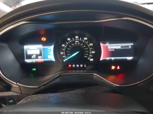 2017 FORD FUSION SE 7