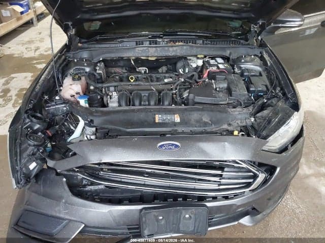 2017 FORD FUSION SE 10