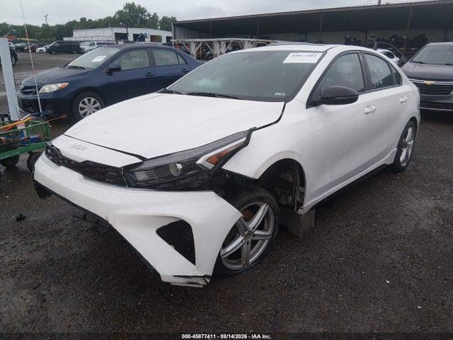 2024 KIA FORTE GT-LINE 2