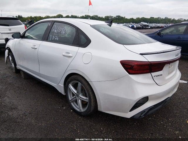 2024 KIA FORTE GT-LINE 3