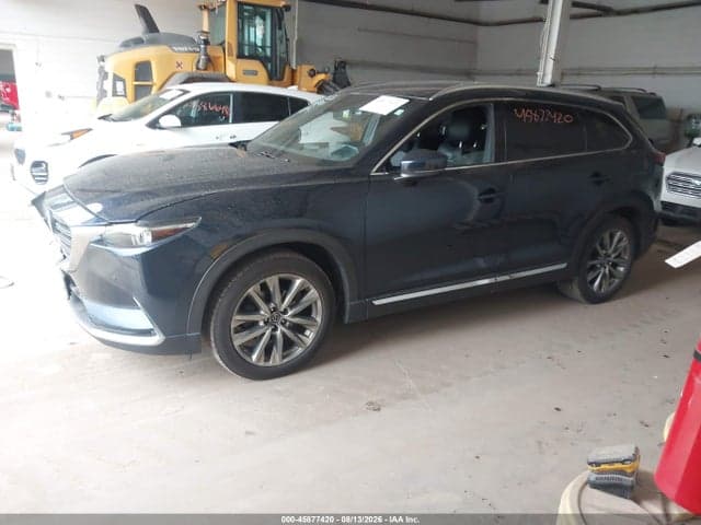 2019 MAZDA CX-9 GRAND TOURING 2
