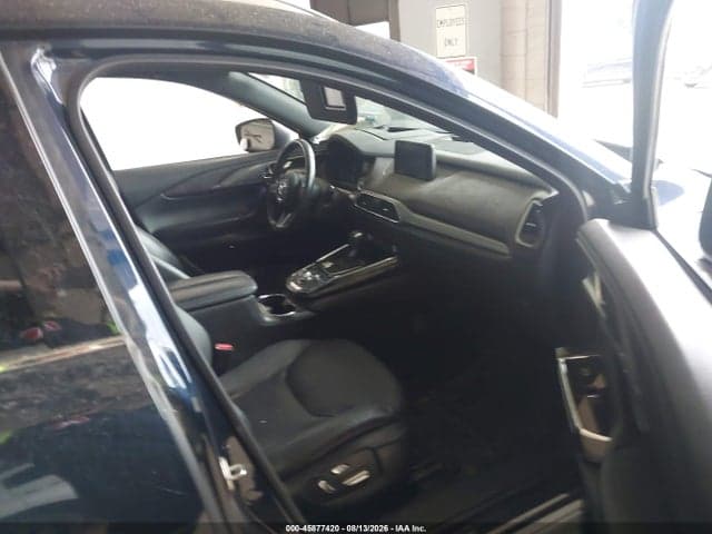 2019 MAZDA CX-9 GRAND TOURING 5
