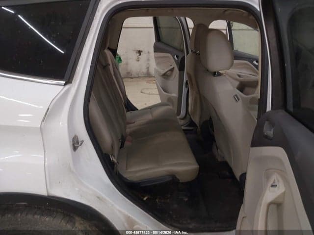 2017 FORD ESCAPE SE 8