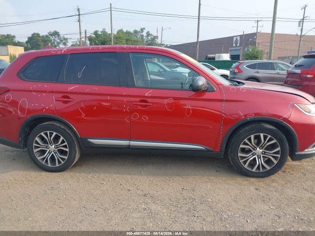 2017 MITSUBISHI OUTLANDER ES 13