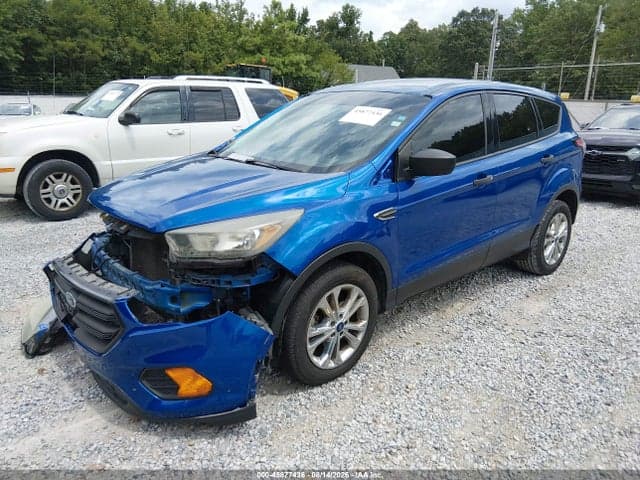2018 FORD ESCAPE S 2