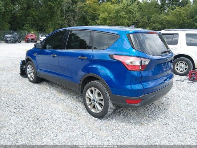 2018 FORD ESCAPE S 3
