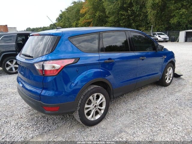 2018 FORD ESCAPE S 4
