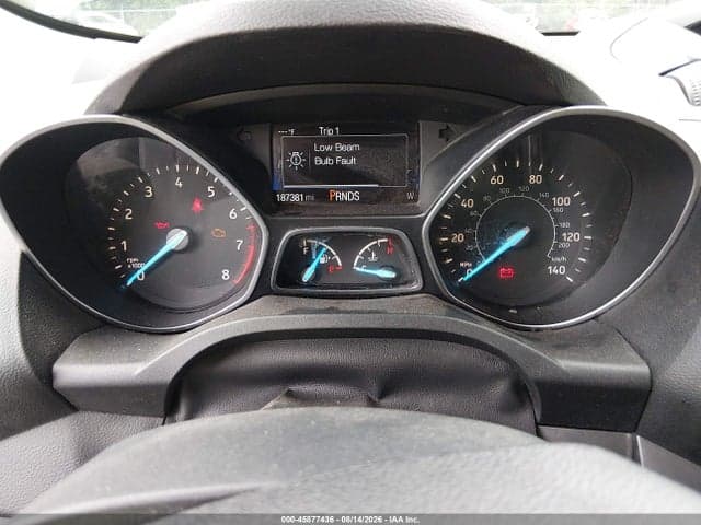 2018 FORD ESCAPE S 7