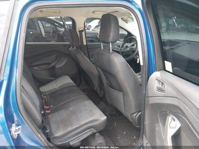2018 FORD ESCAPE S 8