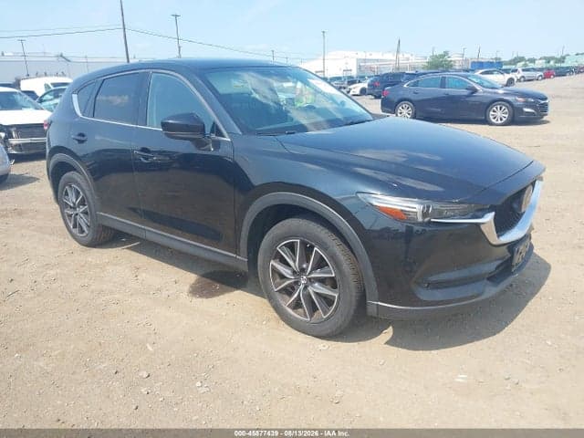 2017 MAZDA CX-5 GRAND TOURING 1