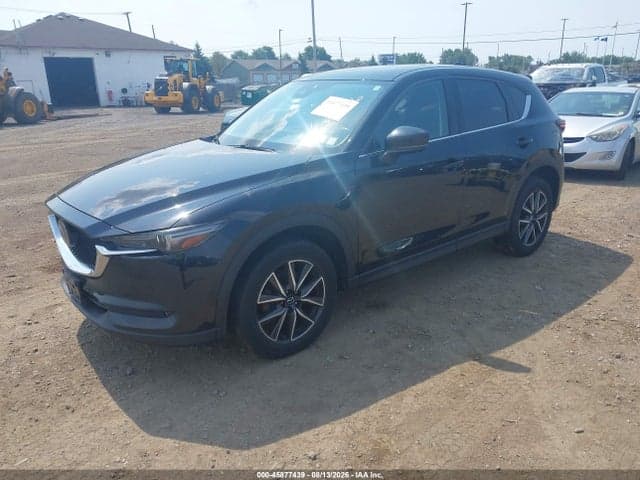 2017 MAZDA CX-5 GRAND TOURING 2