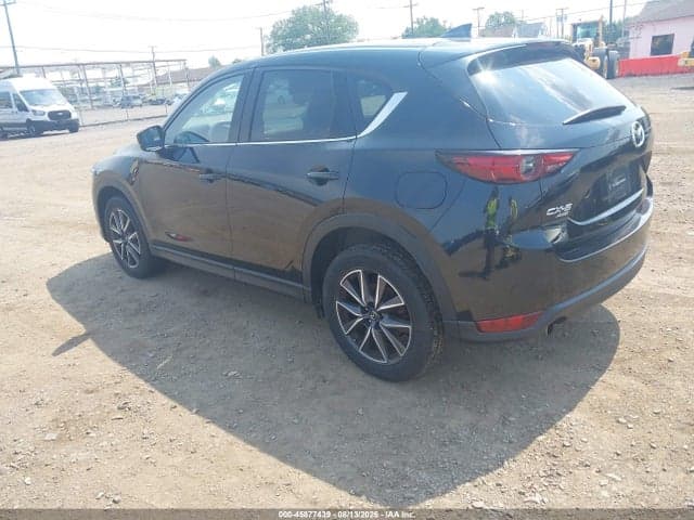 2017 MAZDA CX-5 GRAND TOURING 3