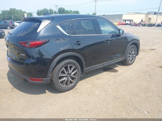 2017 MAZDA CX-5 GRAND TOURING 4