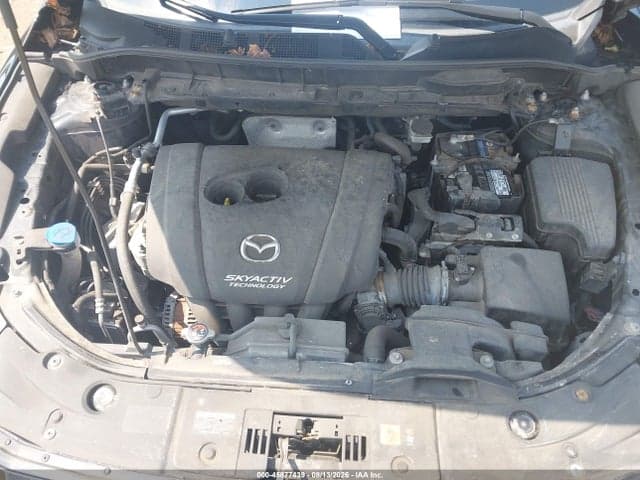 2017 MAZDA CX-5 GRAND TOURING 10