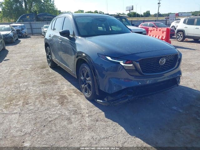 2026 MAZDA CX-5 2.5 S PREMIUM PLUS