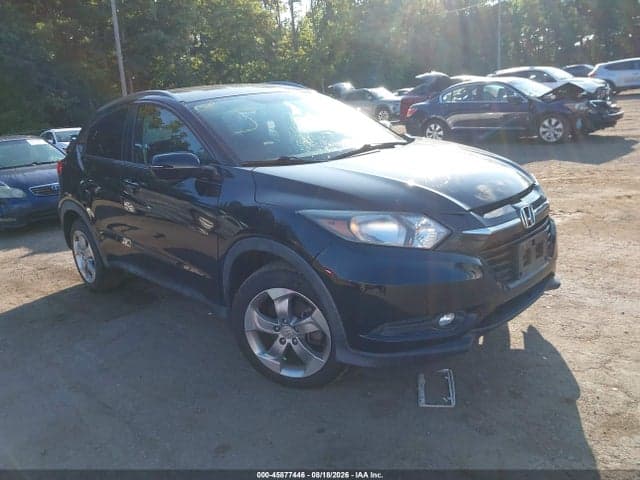 2017 HONDA HR-V EX-L 1