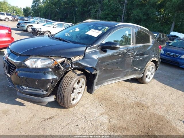2017 HONDA HR-V EX-L 2
