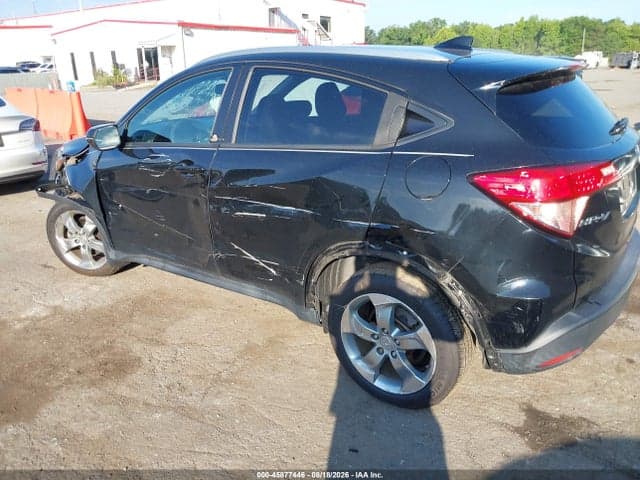 2017 HONDA HR-V EX-L 3