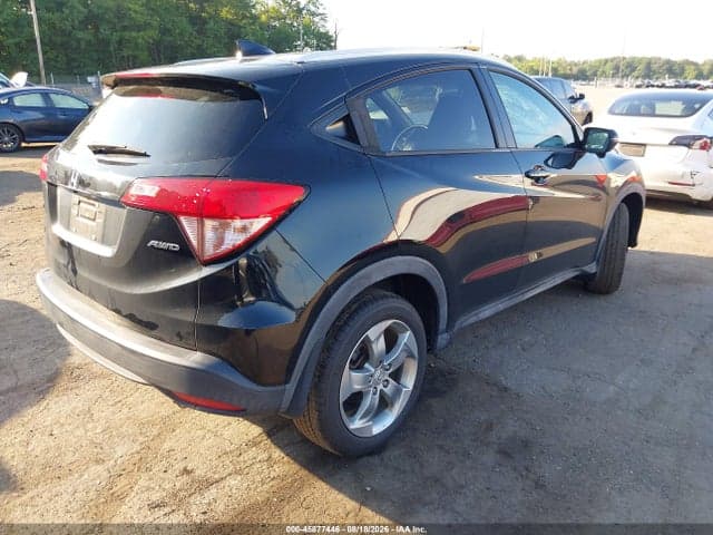 2017 HONDA HR-V EX-L 4