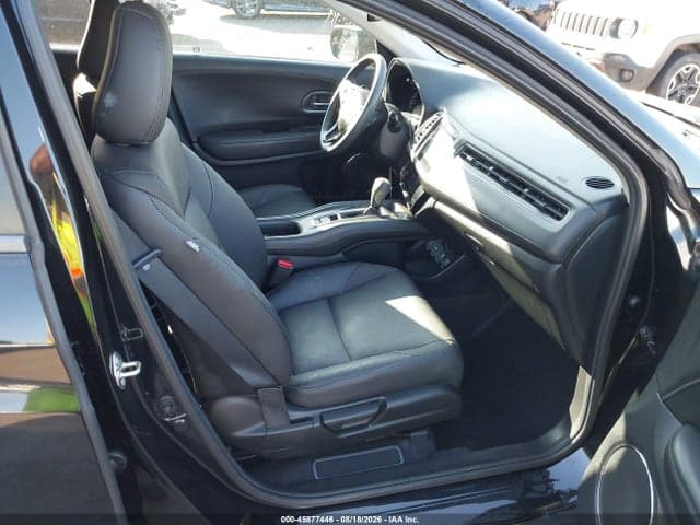 2017 HONDA HR-V EX-L 5