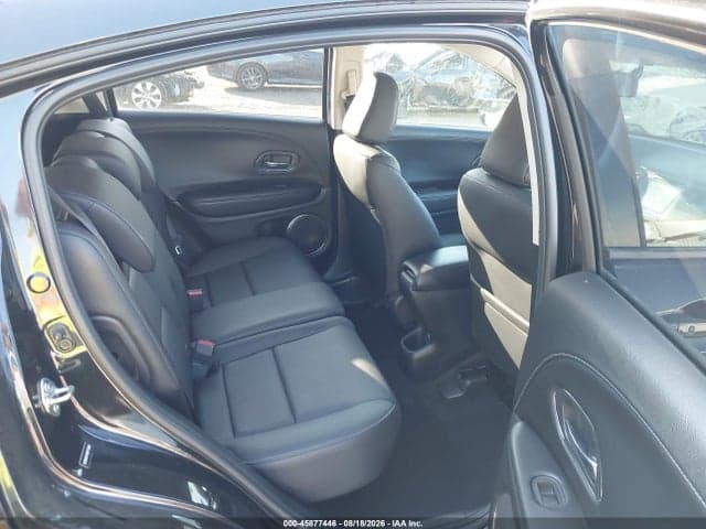 2017 HONDA HR-V EX-L 8