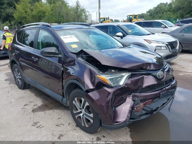 2017 TOYOTA RAV4 LE 1