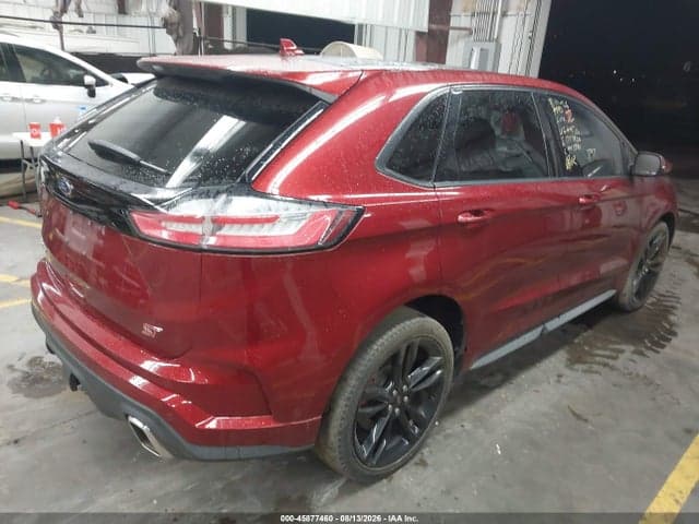 2019 FORD EDGE ST 4