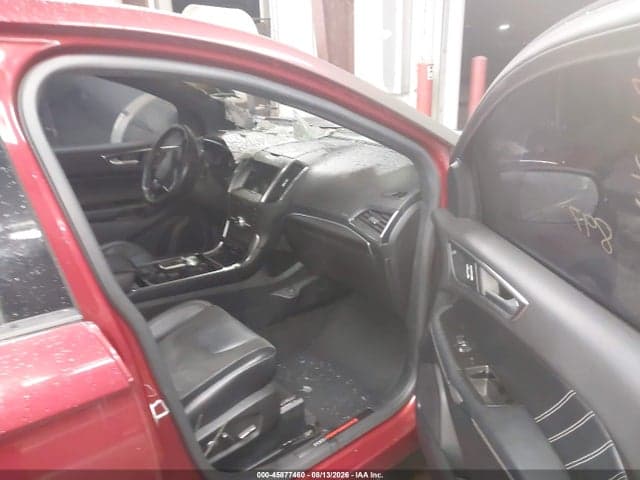2019 FORD EDGE ST 5