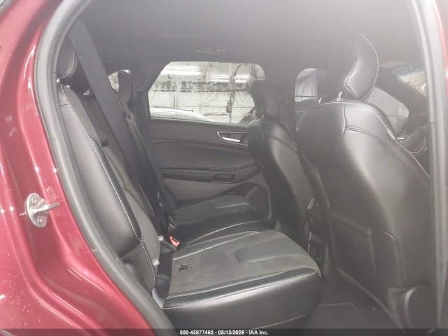 2019 FORD EDGE ST 8