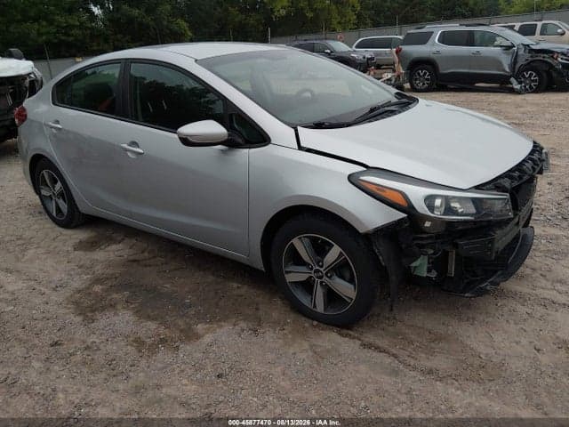 2018 KIA FORTE LX 1