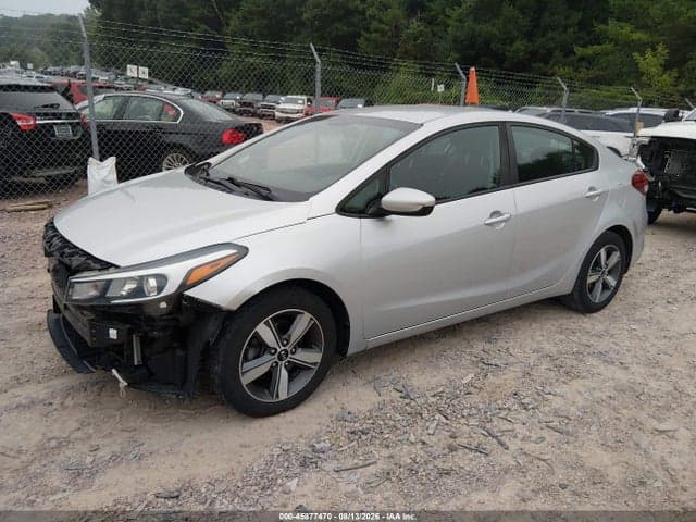 2018 KIA FORTE LX 2