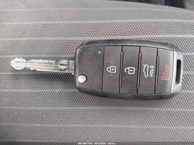2018 KIA FORTE LX 11