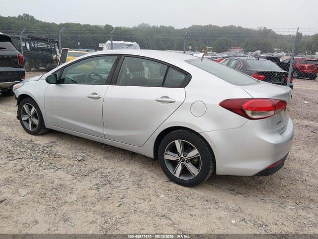 2018 KIA FORTE LX 3