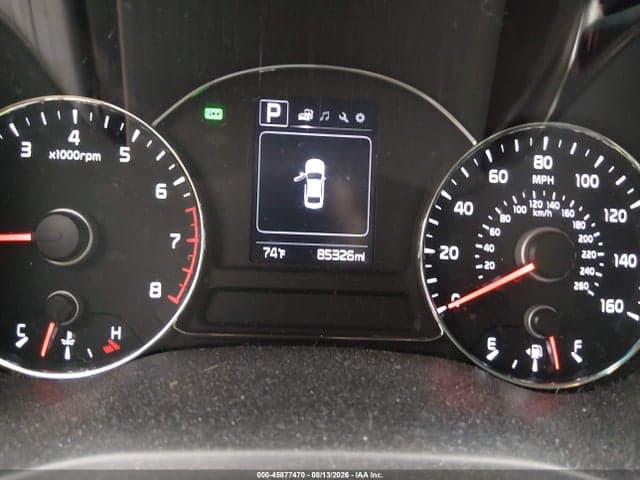 2018 KIA FORTE LX 7