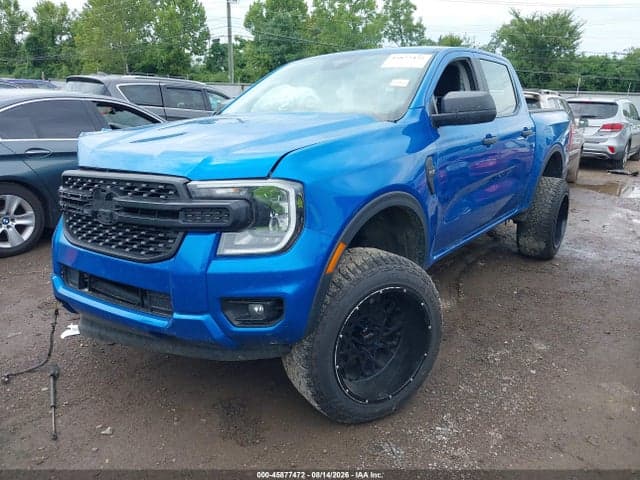 2024 FORD RANGER XL 2