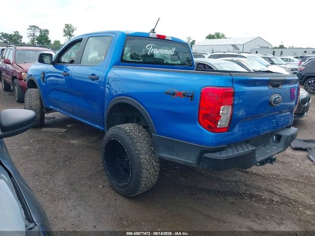 2024 FORD RANGER XL 3