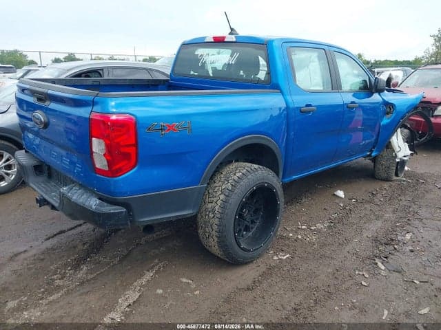 2024 FORD RANGER XL 4