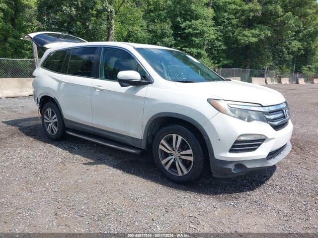 2017 HONDA PILOT EX-L 1