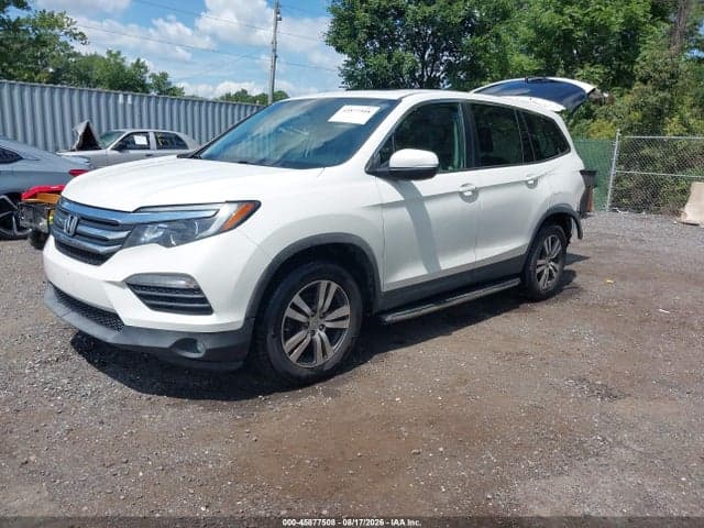 2017 HONDA PILOT EX-L 2