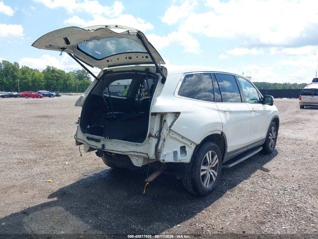 2017 HONDA PILOT EX-L 4
