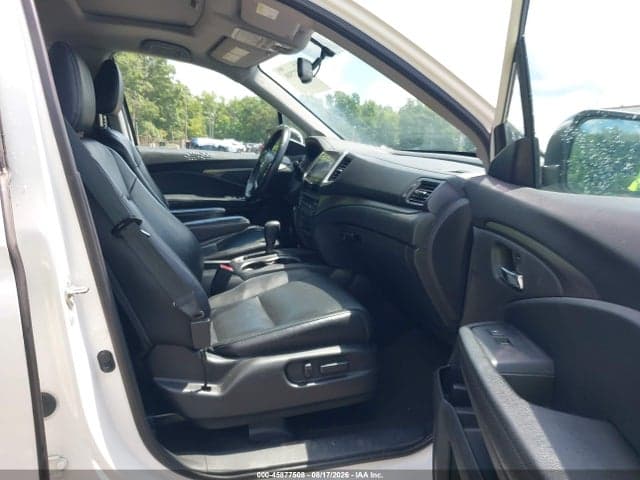 2017 HONDA PILOT EX-L 5