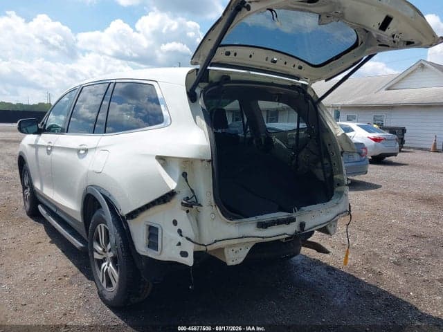 2017 HONDA PILOT EX-L 6