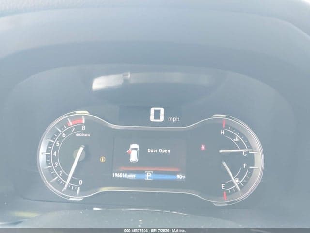 2017 HONDA PILOT EX-L 7
