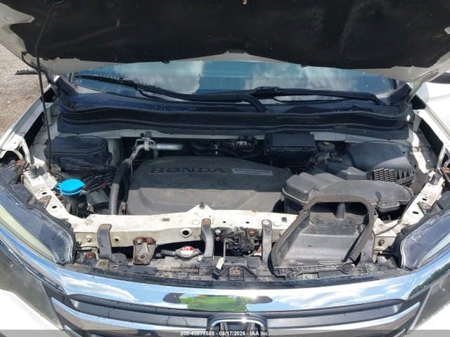 2017 HONDA PILOT EX-L 10