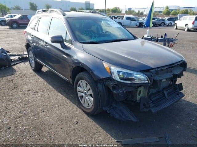 2017 SUBARU OUTBACK 2.5I PREMIUM 1