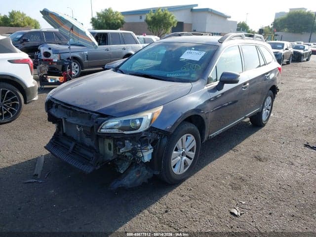 2017 SUBARU OUTBACK 2.5I PREMIUM 2