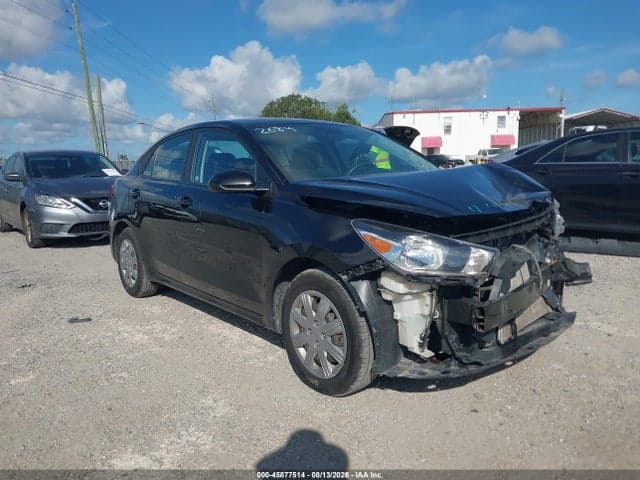 2023 KIA RIO LX 1